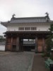 Gate to Kakegawa Castle